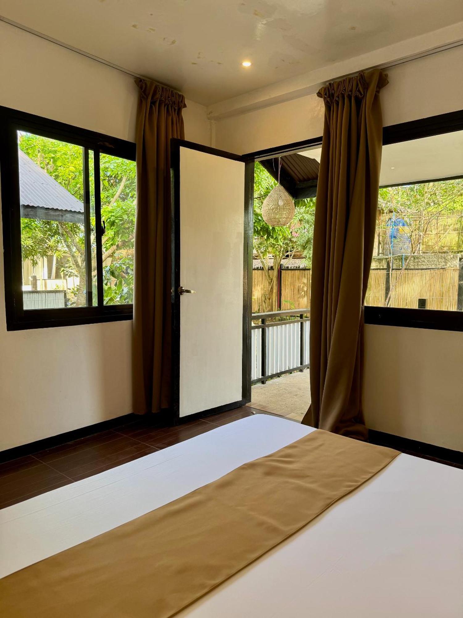 Kasitas Sibaltan Bed & Breakfast El Nido Exterior photo