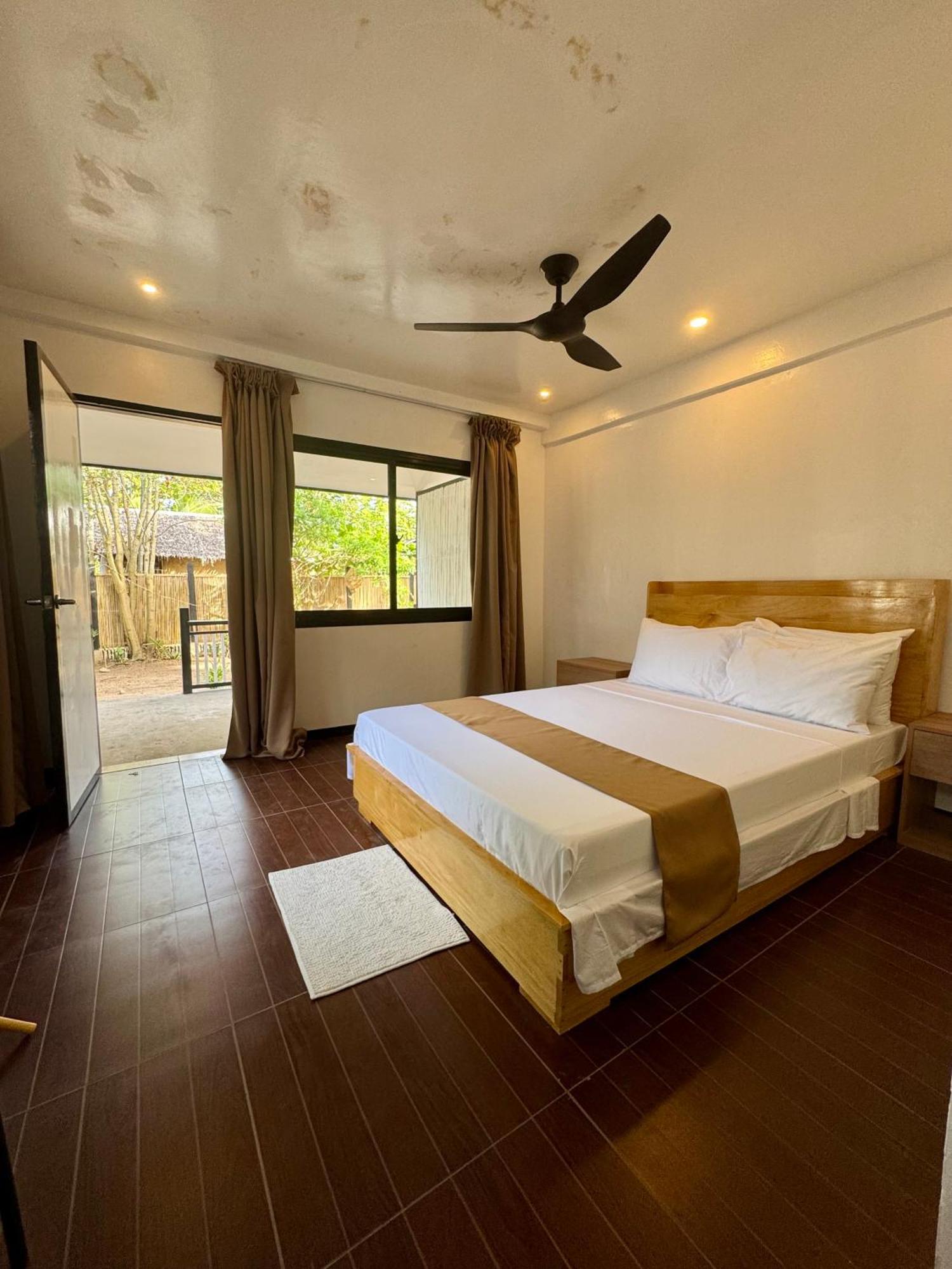 Kasitas Sibaltan Bed & Breakfast El Nido Exterior photo